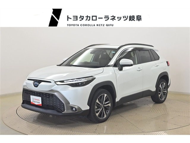 カローラクロス1.8 ハイブリッド Z