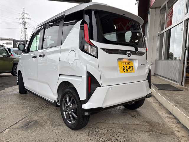 ムーヴG 4WD