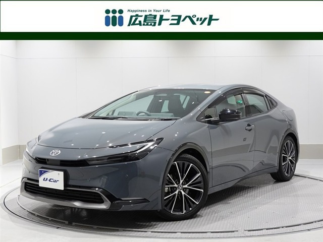 プリウス2.0 Z