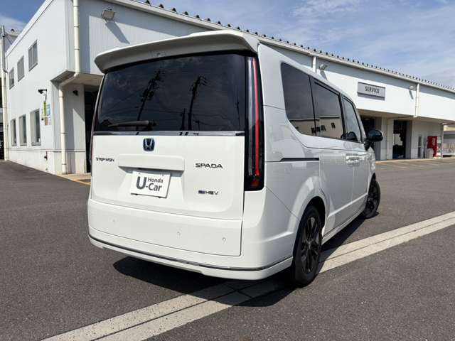 ステップワゴン