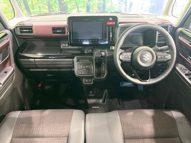 スペーシアカスタムハイブリッド(HYBRID)  XS