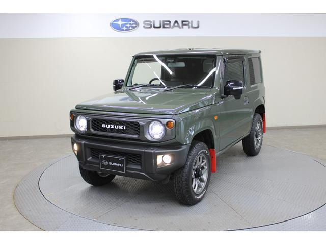 ジムニーXC 4WD
