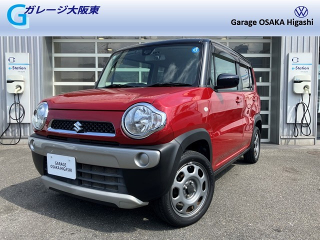 ハスラーG