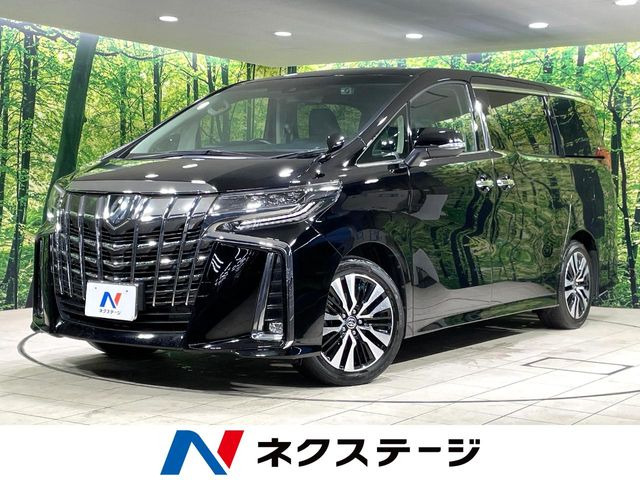 アルファード2.5 S Cパッケージ