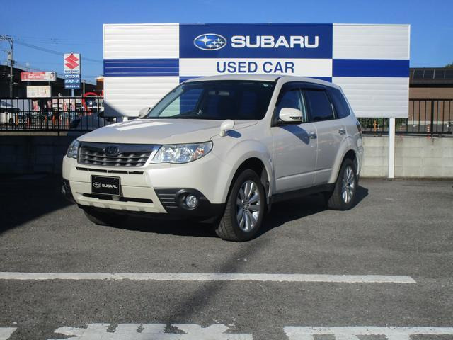 フォレスター2.0 XS 4WD