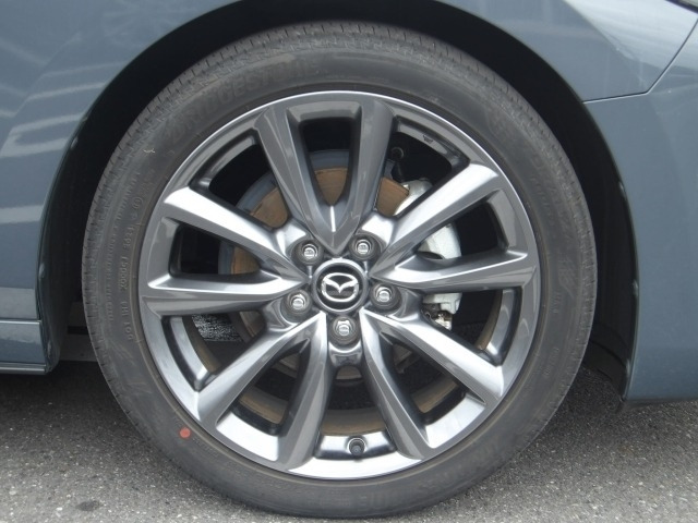 MAZDA3ファストバック1.5 15S ツーリング