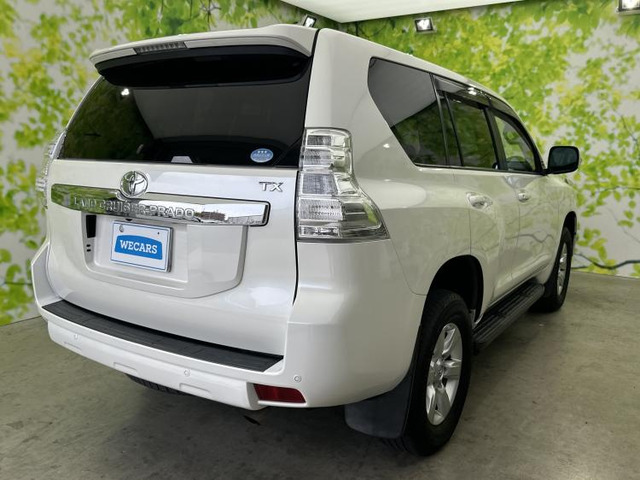 ランドクルーザープラド2.7 TX Lパッケージ 4WD