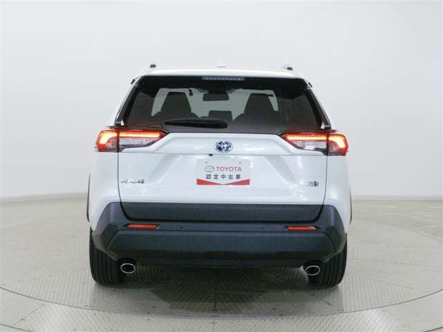 RAV42.5 ハイブリッド X E-Four 4WD
