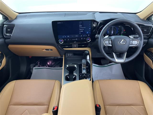 NX350h バージョンL