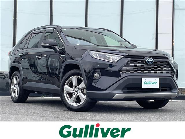 RAV42.5 ハイブリッド G E-Four 4WD