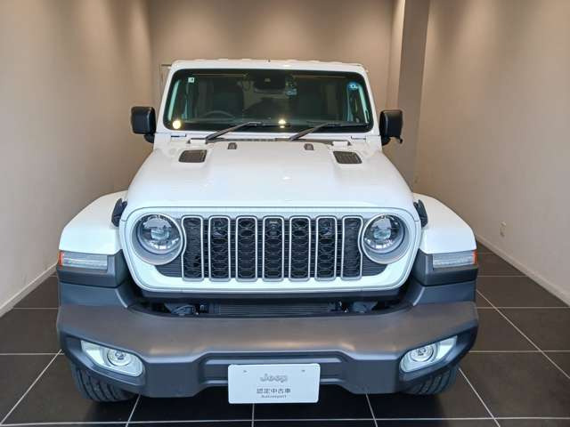 ラングラーアンリミテッド サハラ 4WD
