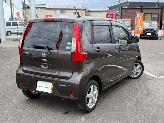 デイズX 4WD