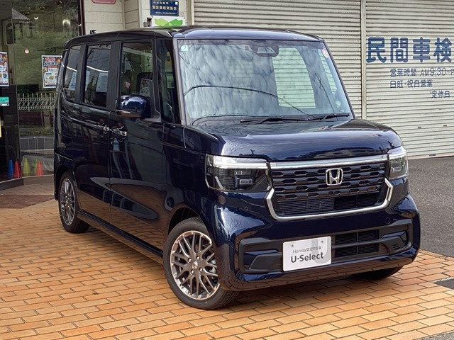 N-BOXカスタムターボ