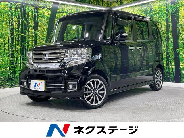 N-BOXカスタムG ターボ Lパッケージ