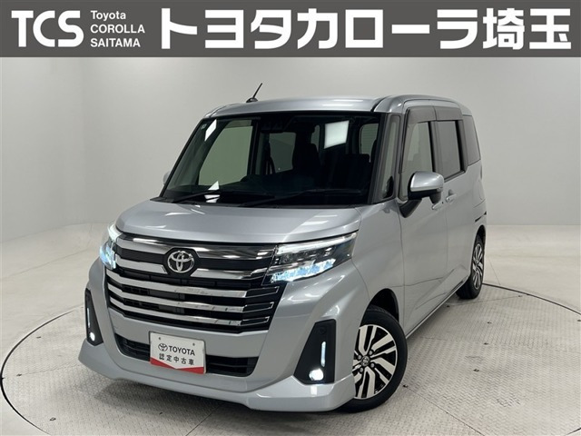 ルーミー1.0 カスタム G
