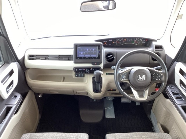 N-BOXG EX ターボ ホンダセンシング