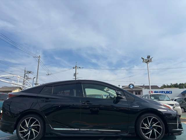 プリウス1.8 S セーフティ プラス
