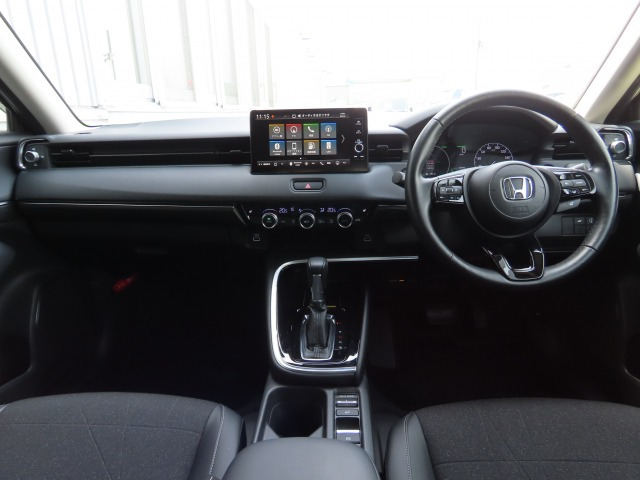 ヴェゼル1.5 e:HEV Z 4WD