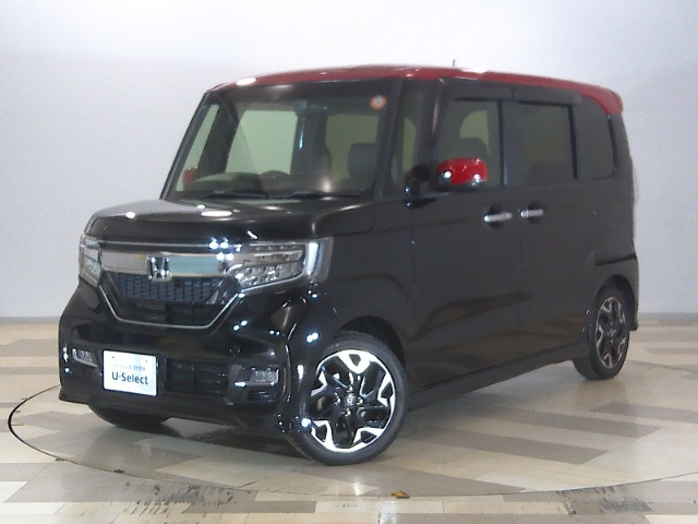N-BOXカスタムG L ターボ ホンダセンシング