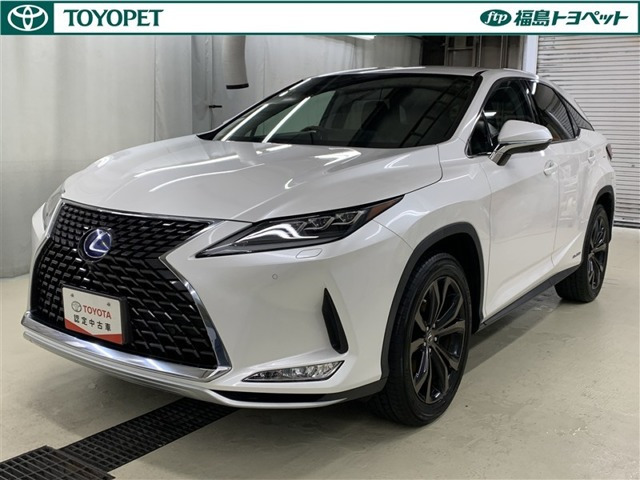 RX450h バージョンL 4WD