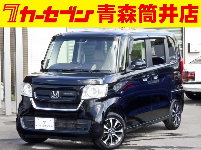 N-BOXG L ターボ ホンダセンシング 4WD