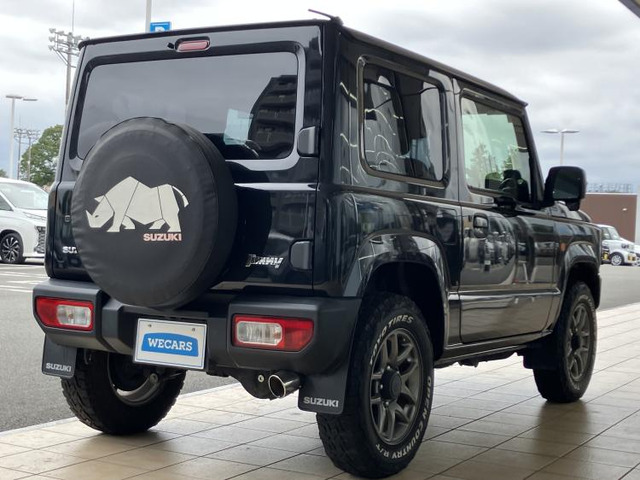 ジムニーXC 4WD