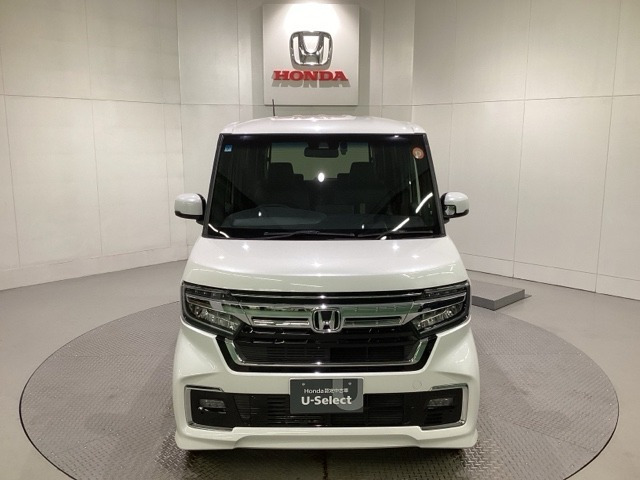 N-BOXカスタムL ターボ 4WD