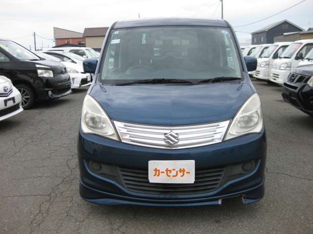 ソリオ1.2 X 4WD