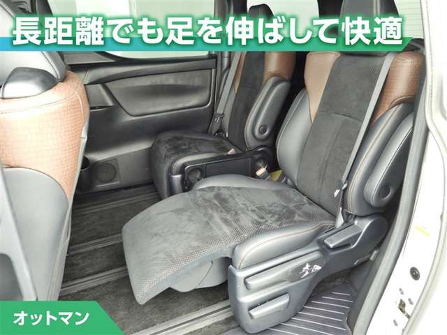 アルファード2.5 S Aパッケージ タイプ ブラック