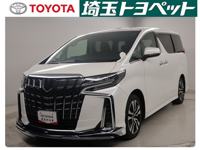 アルファード2.5 S Cパッケージ