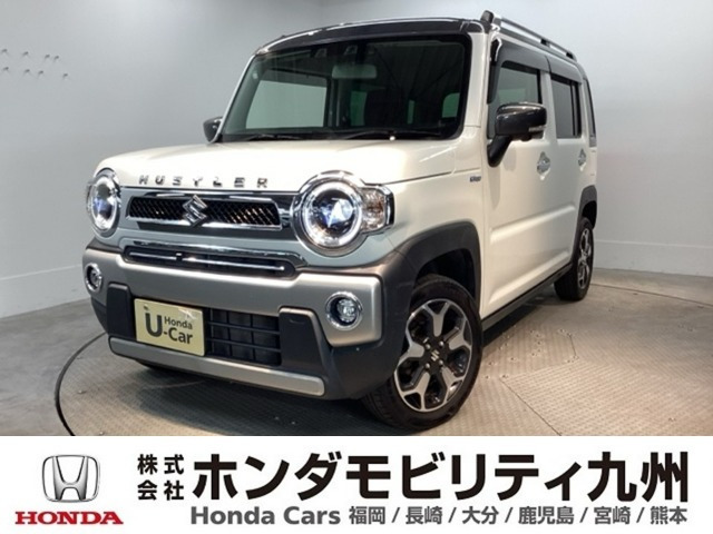 ハスラーJ スタイル