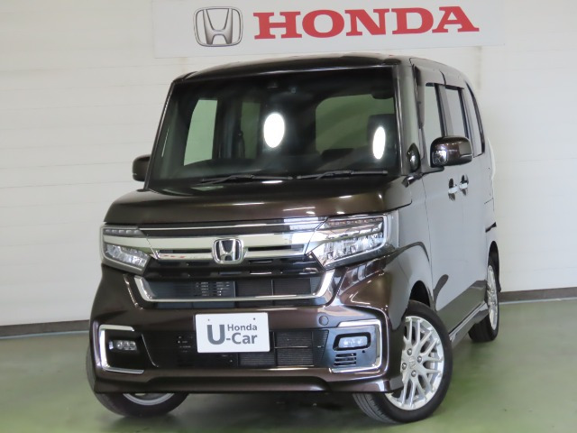N-BOXカスタムL ターボ 4WD