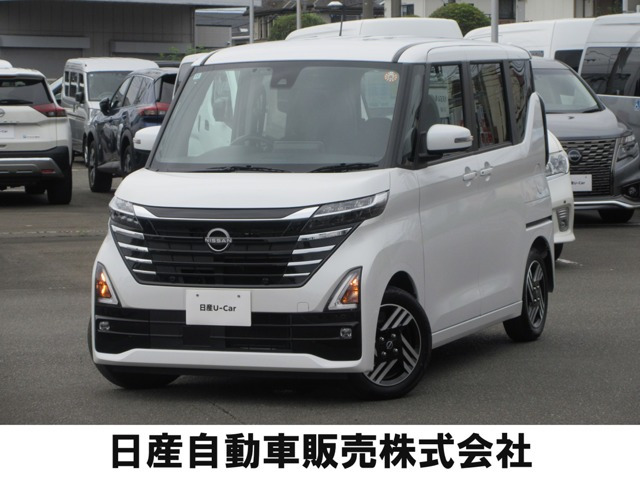ルークスハイウェイスター