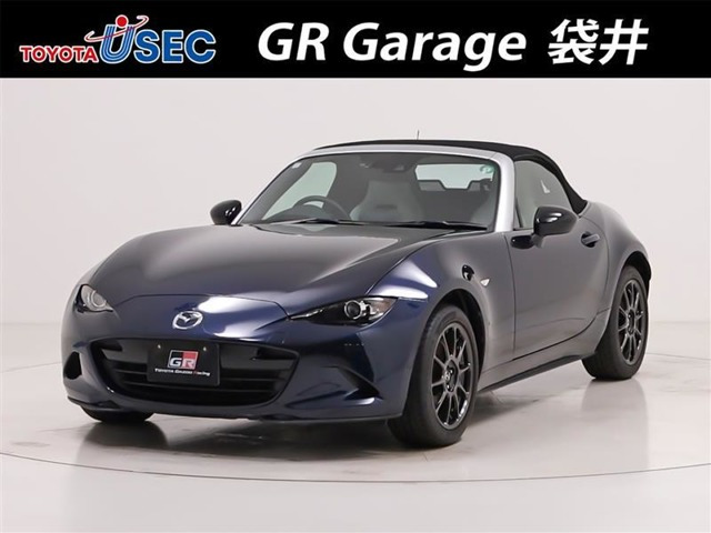 ロードスター1.5 RS ホワイトリミテッドセレクション