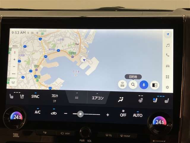 アルファードハイブリッド 2.5 エグゼクティブ ラウンジ E-Four 4WD