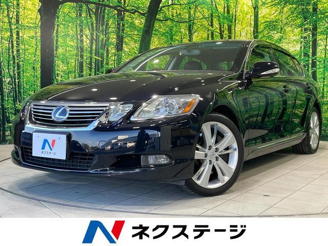 GS(レクサス) 450h バージョンI 中古車画像