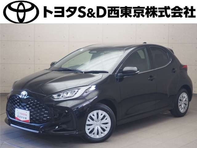 ヤリス1.5 ハイブリッド Z