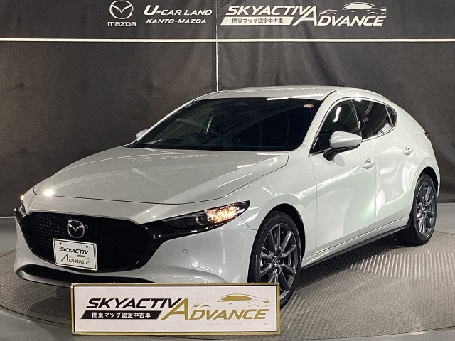 MAZDA3ファストバック1.5 15S ツーリング