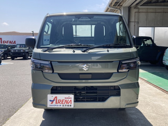 キャリイKC 農繁 4WD
