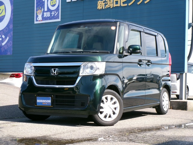 N-BOXG L ホンダセンシング