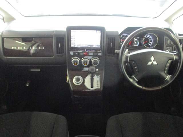 デリカD:52.2 シャモニー 4WD