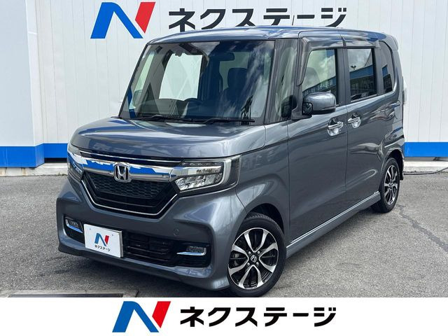 N-BOXカスタムG L ホンダセンシング