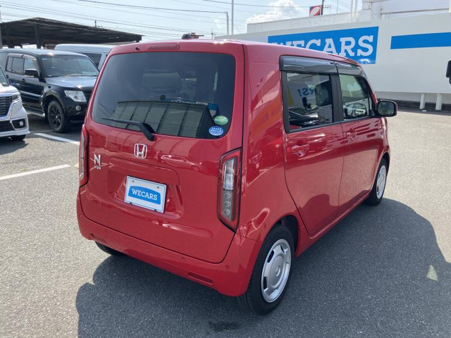 N-WGNL ホンダ センシング