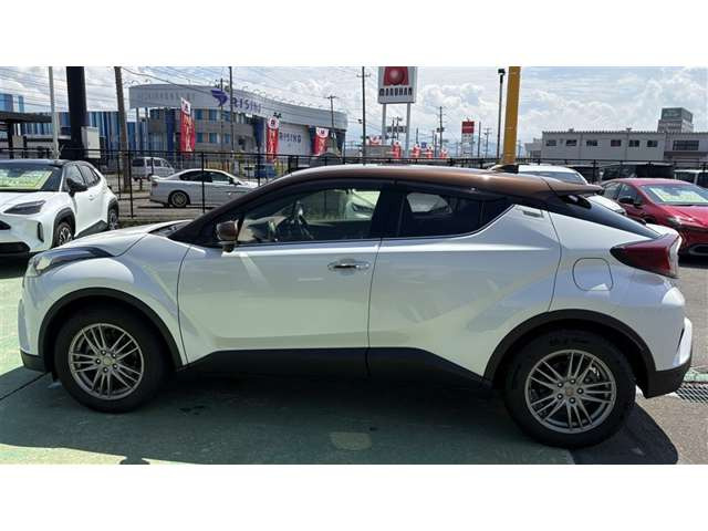 C-HR1.2 G-T 4WD