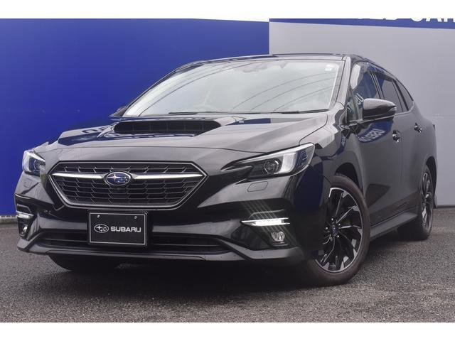 レヴォーグ1.8 GT EX 4WD