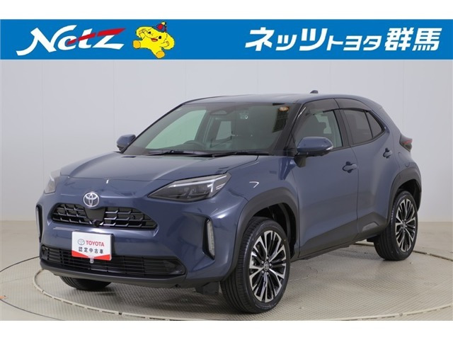 ヤリスクロス1.5 ハイブリッド Z