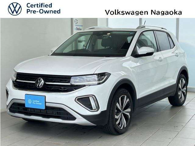 T-CrossTSI スタイル