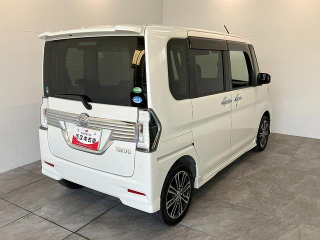 タントカスタムRS トップエディション SAII