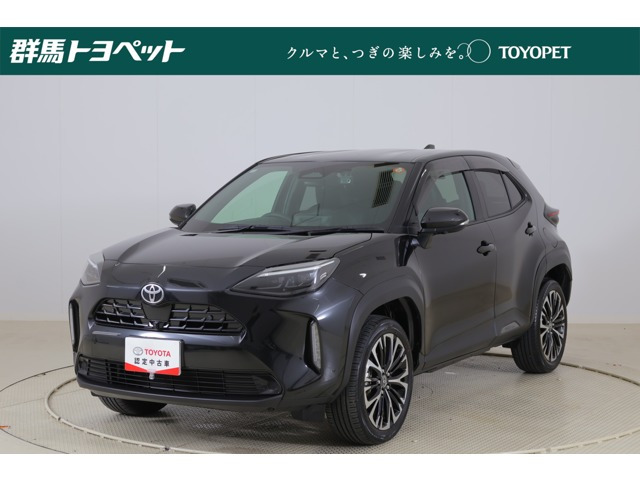 ヤリスクロス1.5 ハイブリッド Z