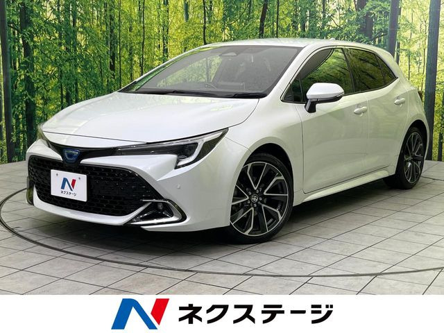 カローラスポーツ1.8 ハイブリッド G Z